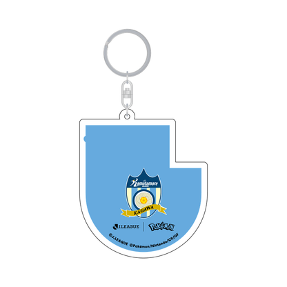 Tangrowth Keychain Kamatamare Sanuki x Pokemon J.League | J.League Online Store