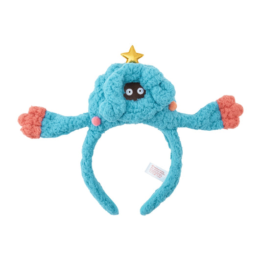 Tangrowth Party Headband Christmas JunbiChu! | Pokemon Center Japan