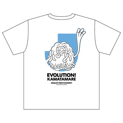 Tangrowth T-Shirt White Kamatamare Sanuki x Pokemon J.League | J.League Online Store