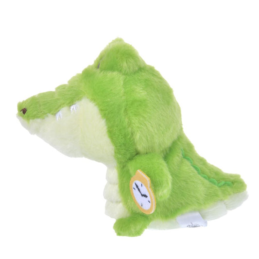 Tick-Tock the Crocodile Urupocha-chan Plush Peter Pan | Disney Store Japan
