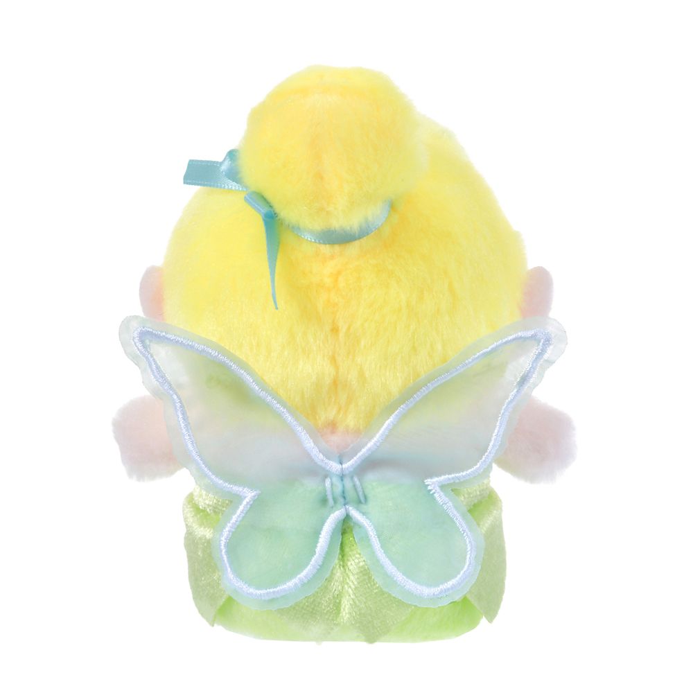 Tinker Bell Urupocha-chan Plush Peter Pan | Disney Store Japan