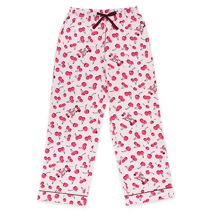 Tokyo Disney Resort Valentine 2026 Minnie Mouse Pajamas - Sweet and Loving with the Cherry on top Collection