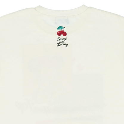 Tokyo Disney Resort Valentine 2026 Minnie Mouse Tshirt - Sweet and Loving with the Cherry on top Collection