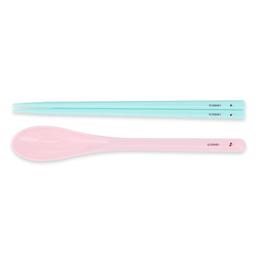 Tokyo Disney Resort Valentine 2026 Minnie Mouse Utensils - Sweet and Loving with the Cherry on top Collection