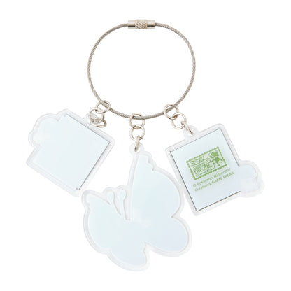 Triple Acrylic Key Ring Lumiose Museum Lumiose Elegant Day LEGENDS Z-A | Pokemon Center Japan