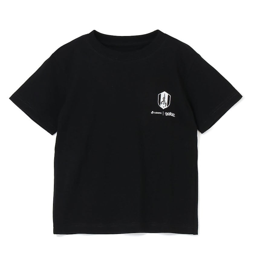 Typhlosion T-Shirt Black Kids Nagoya Grampus x Pokemon J.League | J.League Online Store