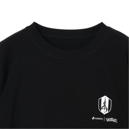 Typhlosion T-Shirt Black Nagoya Grampus x Pokemon J.League | J.League Online Store
