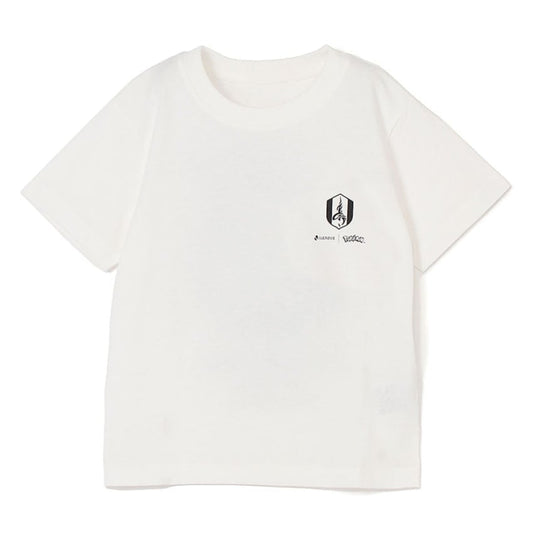 Typhlosion T-Shirt White Kids Nagoya Grampus x Pokemon J.League | J.League Online Store