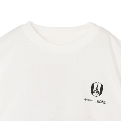 Typhlosion T-Shirt White Kids Nagoya Grampus x Pokemon J.League | J.League Online Store
