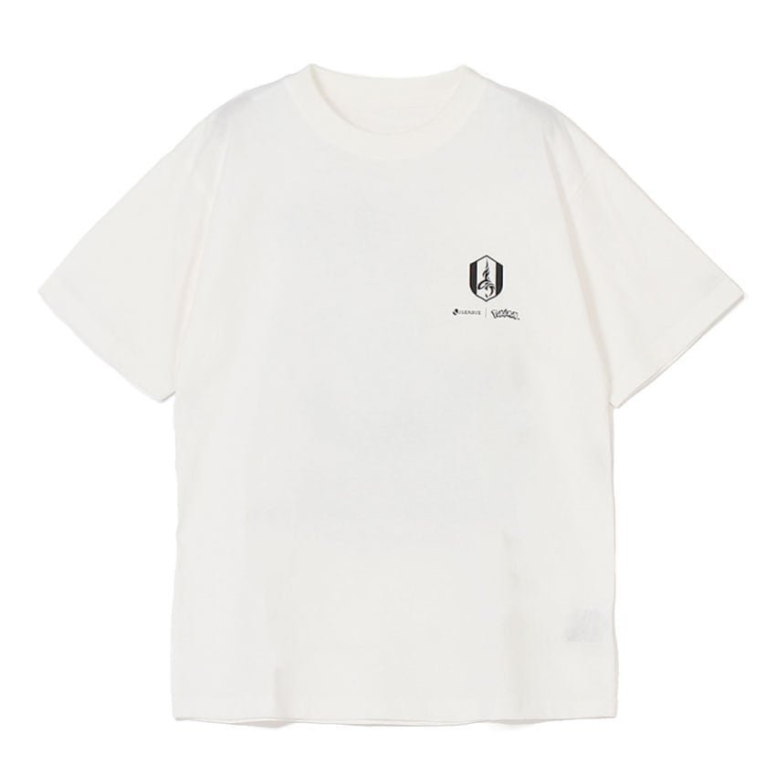 Typhlosion T-Shirt White Nagoya Grampus x Pokemon J.League | J.League Online Store