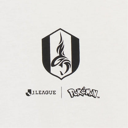 Typhlosion T-Shirt White Nagoya Grampus x Pokemon J.League | J.League Online Store