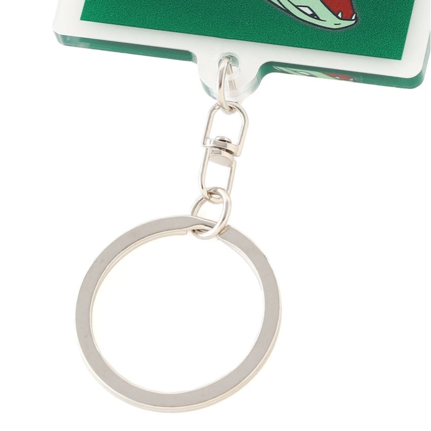 Tyranitar Keychain Matsumoto Yamaga FC x Pokemon J.League | J.League Online Store