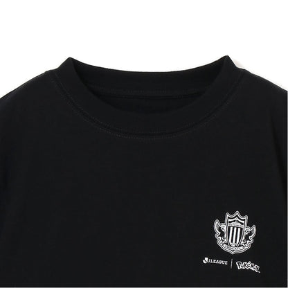Tyranitar T-Shirt Black Kids Matsumoto Yamaga FC x Pokemon J.League | J.League Online Store