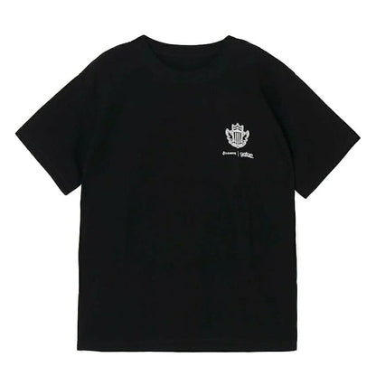 Tyranitar T-Shirt Black Matsumoto Yamaga FC x Pokemon J.League | J.League Online Store