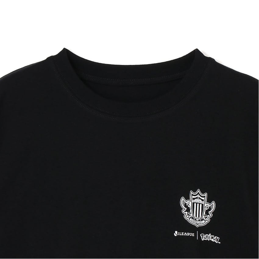 Tyranitar T-Shirt Black Matsumoto Yamaga FC x Pokemon J.League | J.League Online Store