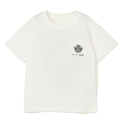 Tyranitar T-Shirt White Kids Matsumoto Yamaga FC x Pokemon J.League | J.League Online Store
