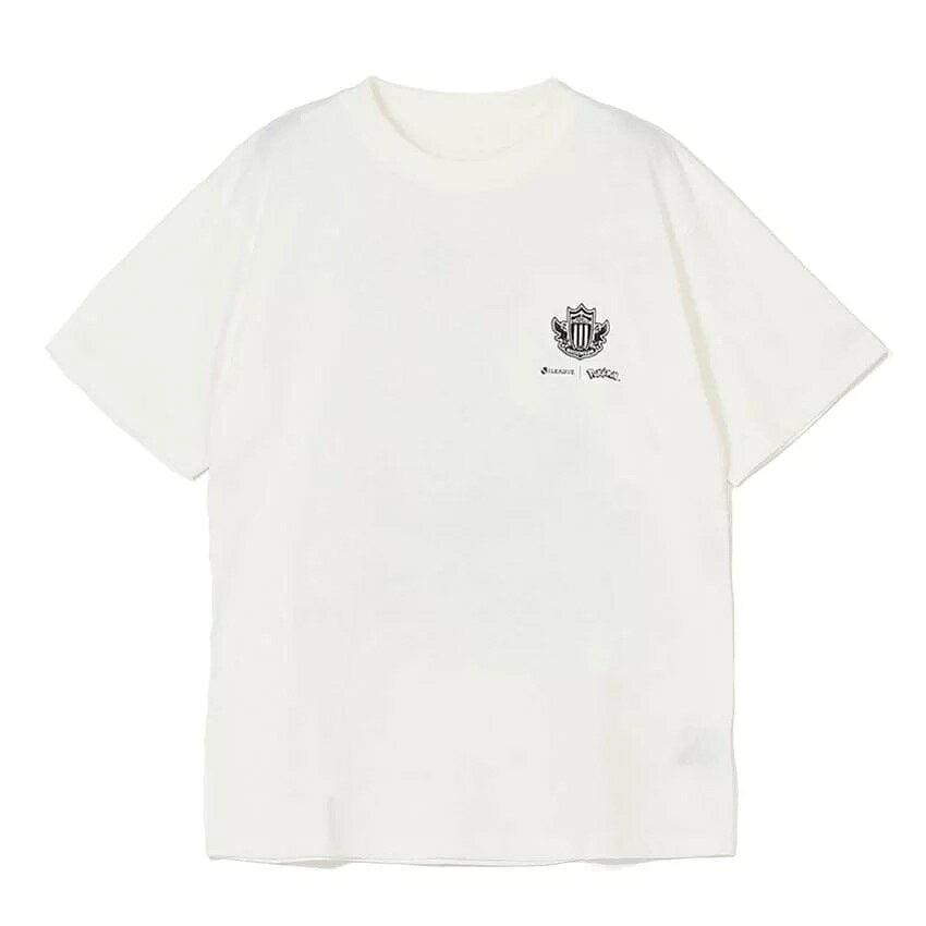 Tyranitar T-Shirt White Matsumoto Yamaga FC x Pokemon J.League | J.League Online Store