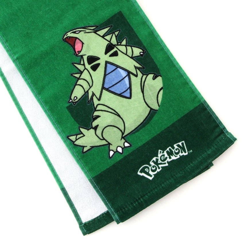 Tyranitar Towel Scarf Matsumoto Yamaga FC x Pokemon J.League | J.League Online Store