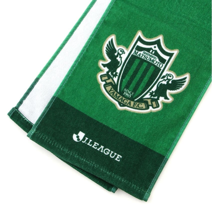 Tyranitar Towel Scarf Matsumoto Yamaga FC x Pokemon J.League | J.League Online Store