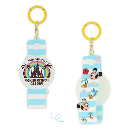 TDR - Hello Hello Summer! - Towel Holder