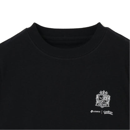 Ursaluna T-Shirt Black Kids Sanfrecce Hiroshima x Pokemon J.League | J.League Online Store