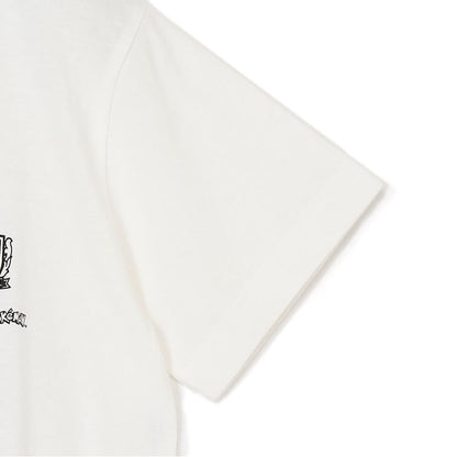 Ursaluna T-Shirt White Kids Sanfrecce Hiroshima x Pokemon J.League | J.League Online Store