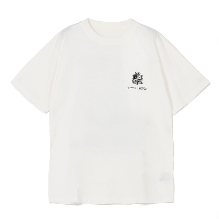 Ursaluna T-Shirt White Sanfrecce Hiroshima x Pokemon J.League | J.League Online Store