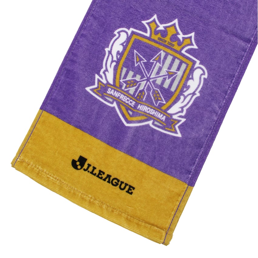 Ursaluna Towel Scarf Sanfrecce Hiroshima x Pokemon J.League | J.League Online Store