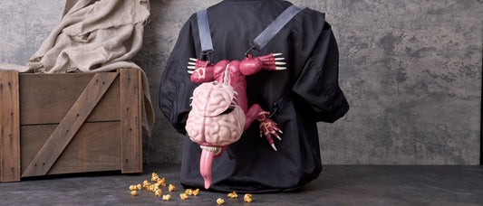 Licker Popcorn Bucket BIOHAZARD requiem: The Dive | Universal Studios Japan