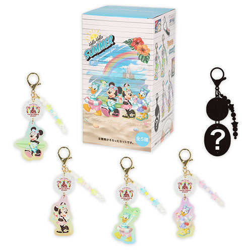 TDR - Hello Hello Summer! - Blind Keychain Set