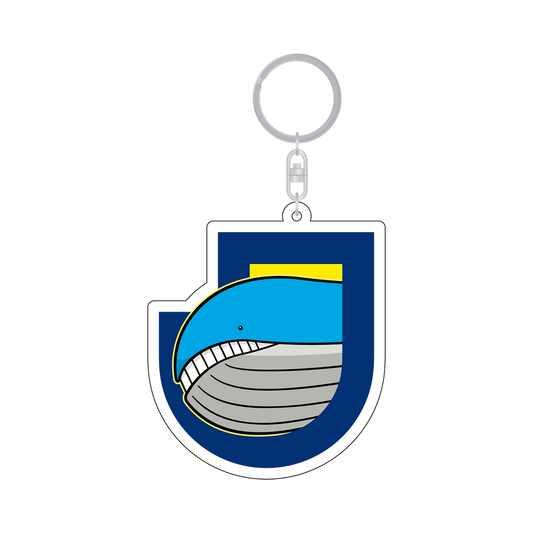 Wailord Keychain FC Imabari x Pokemon J.League | J.League Online Store