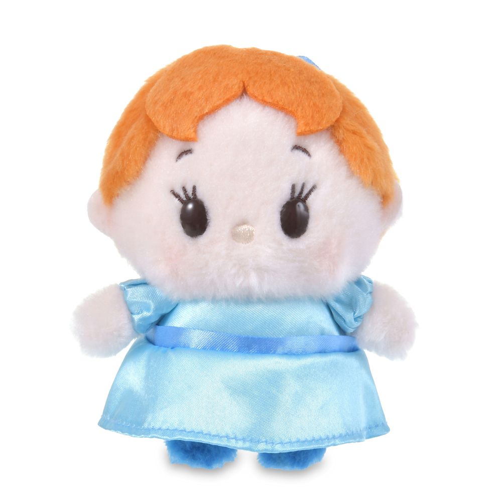 Wendy Urupocha-chan Plush Peter Pan | Disney Store Japan