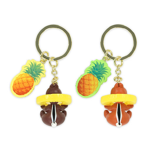 TDR - Hello Hello Summer! - Keychain Set Chip 'n Dale