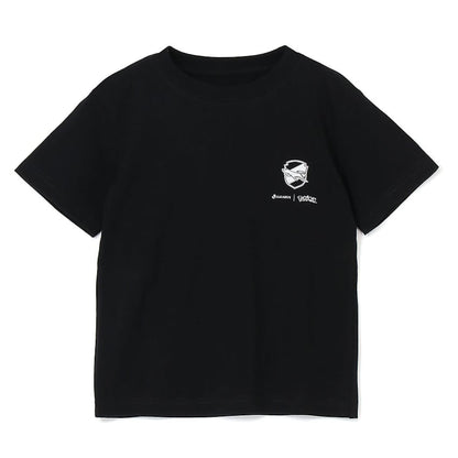 Yamper T-Shirt Black Kids JEF United Chiba x Pokemon J.League | J.League Online Store