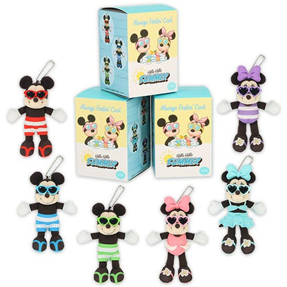 TDR - Hello Hello Summer! - Blind Plush Keychain