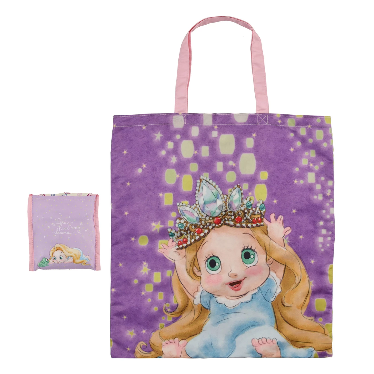 SDJ - Tangled Rapunzel Eco Bag