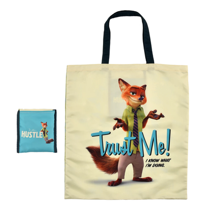 SDJ - Zootopia Eco Bag