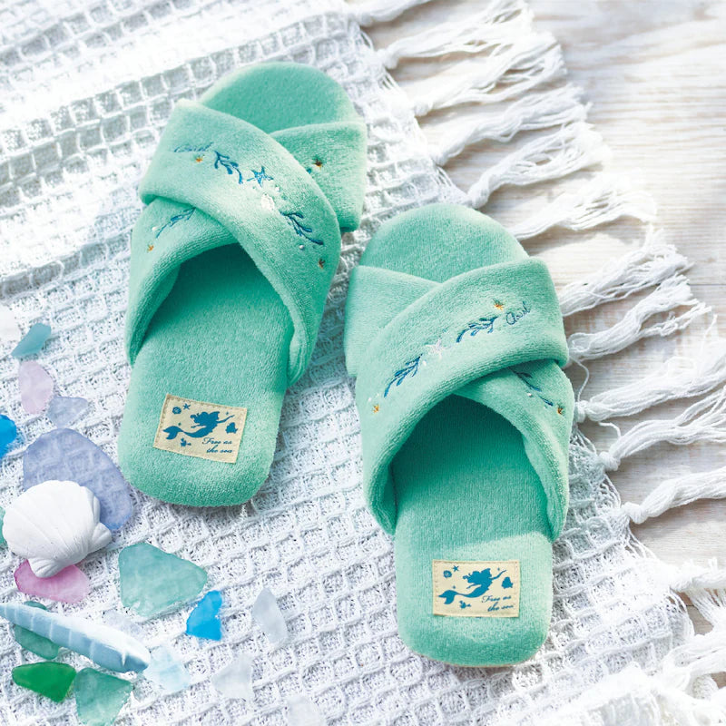 Japan Disney The Little Mermaid Slipper