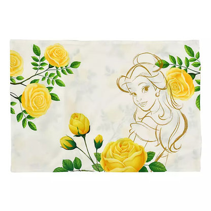 SDJ - FLOWER PRINCESS - Pillow cover