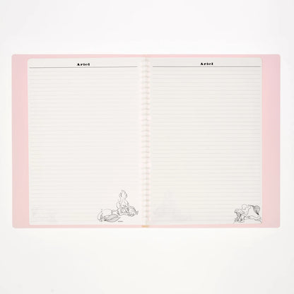 SDJ - SMORKY COLORS Ariel Stationary - Notebook