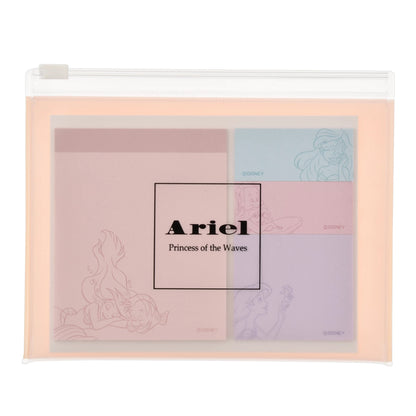 SDJ - SMORKY COLORS Ariel Stationary - Memo set