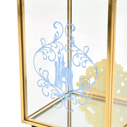 SDJ - Health＆Beauty Tool - Cinderella brush tray