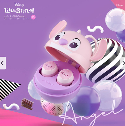 Disney Bluetooth Earphone - Angel