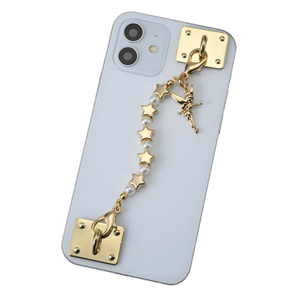 SDJ - Tinker Bell Cell Phone Strap
