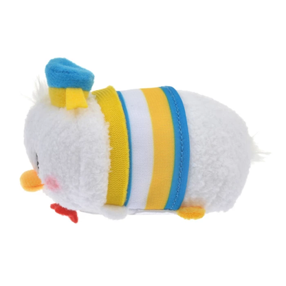SDJ - Nissin Cup Noodle Collection - Tsum Tsum plush