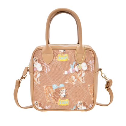 SDJ - VINTAGE MODE Collection - Lady Crossbody Bag