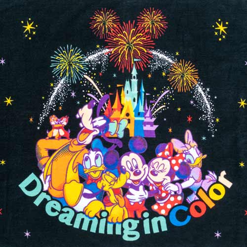 TDR - Dreaming in Color Collection