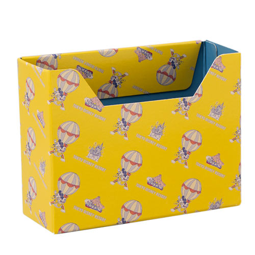 TDR -  Hot Air Balloon Collection - Folder box