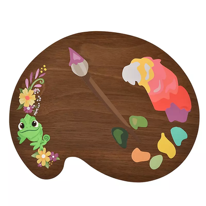 SDJ - Tangled Collection - Mouse pad