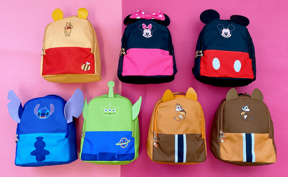 Disney Characters Kid Backpack